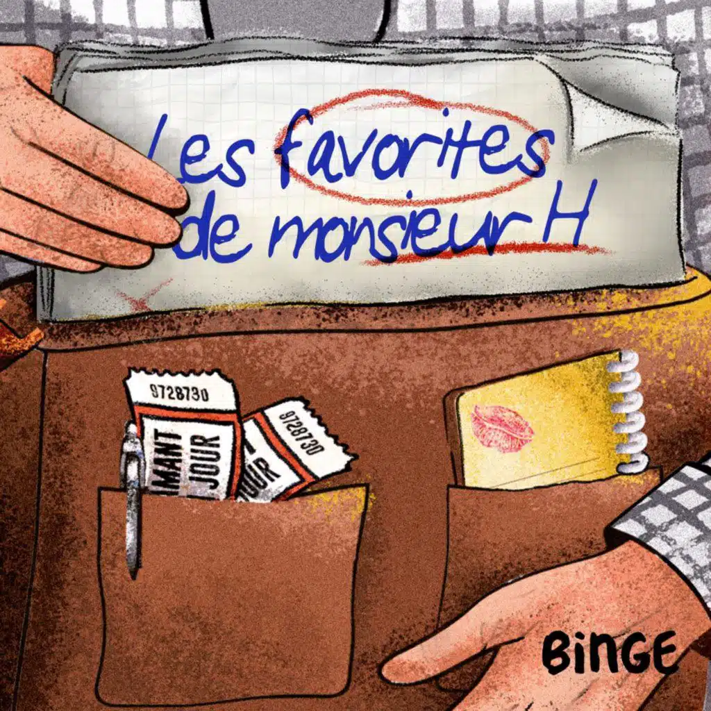 Les favorites de Monsieur H I La naissance d'Optima (1/4)