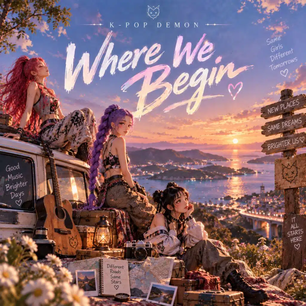 Where We Begin