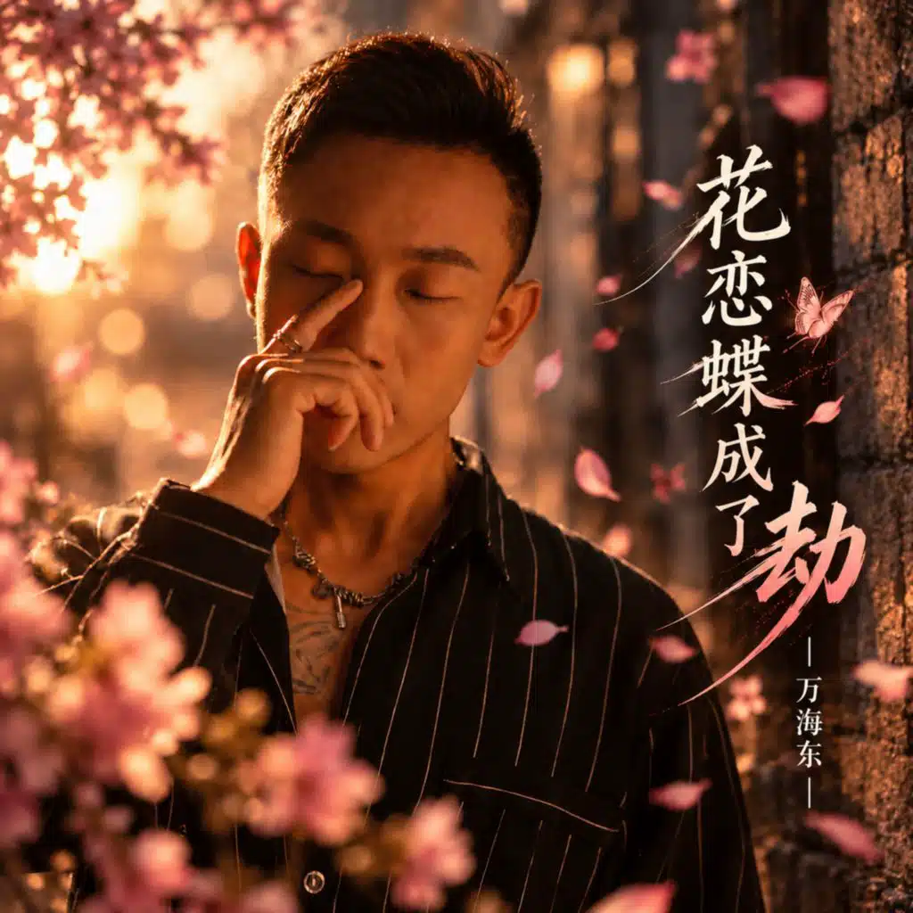 花恋蝶成了劫
