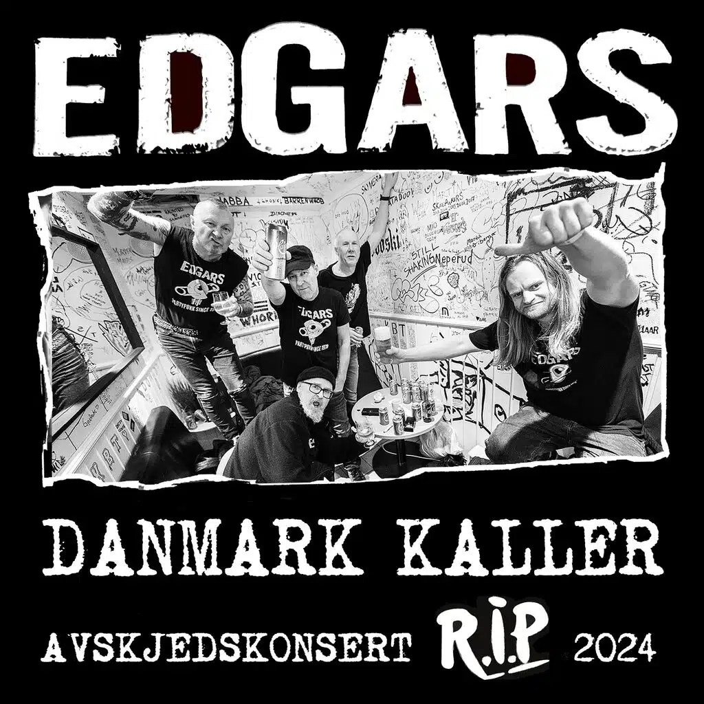 Danmark Kaller (Live på Sort & Blå scene (Porsgrunn, 2024))