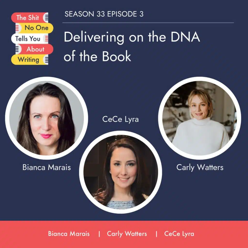 Delivering on the DNA of the Book
