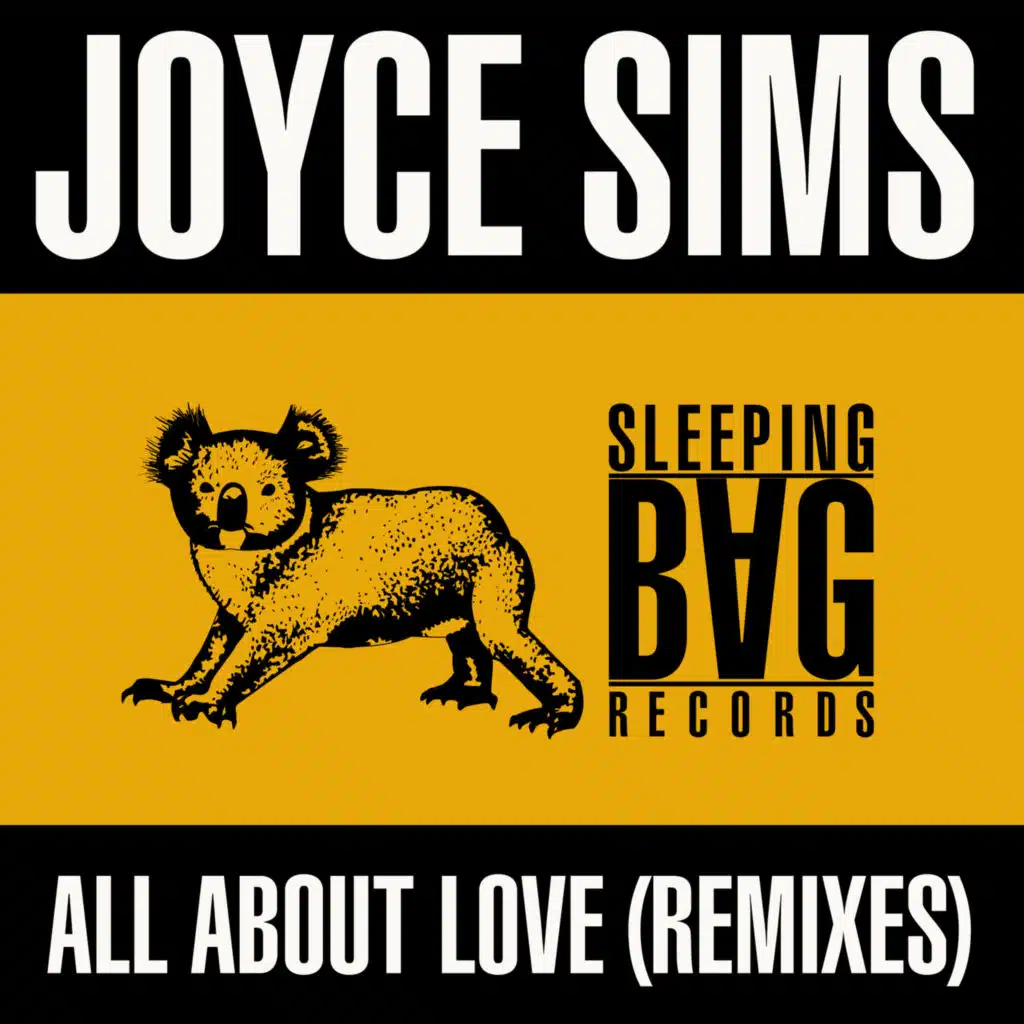 All About Love (Todd Terry Radio Edit)