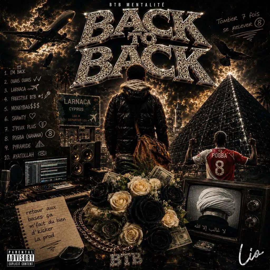 BACK TO BACK