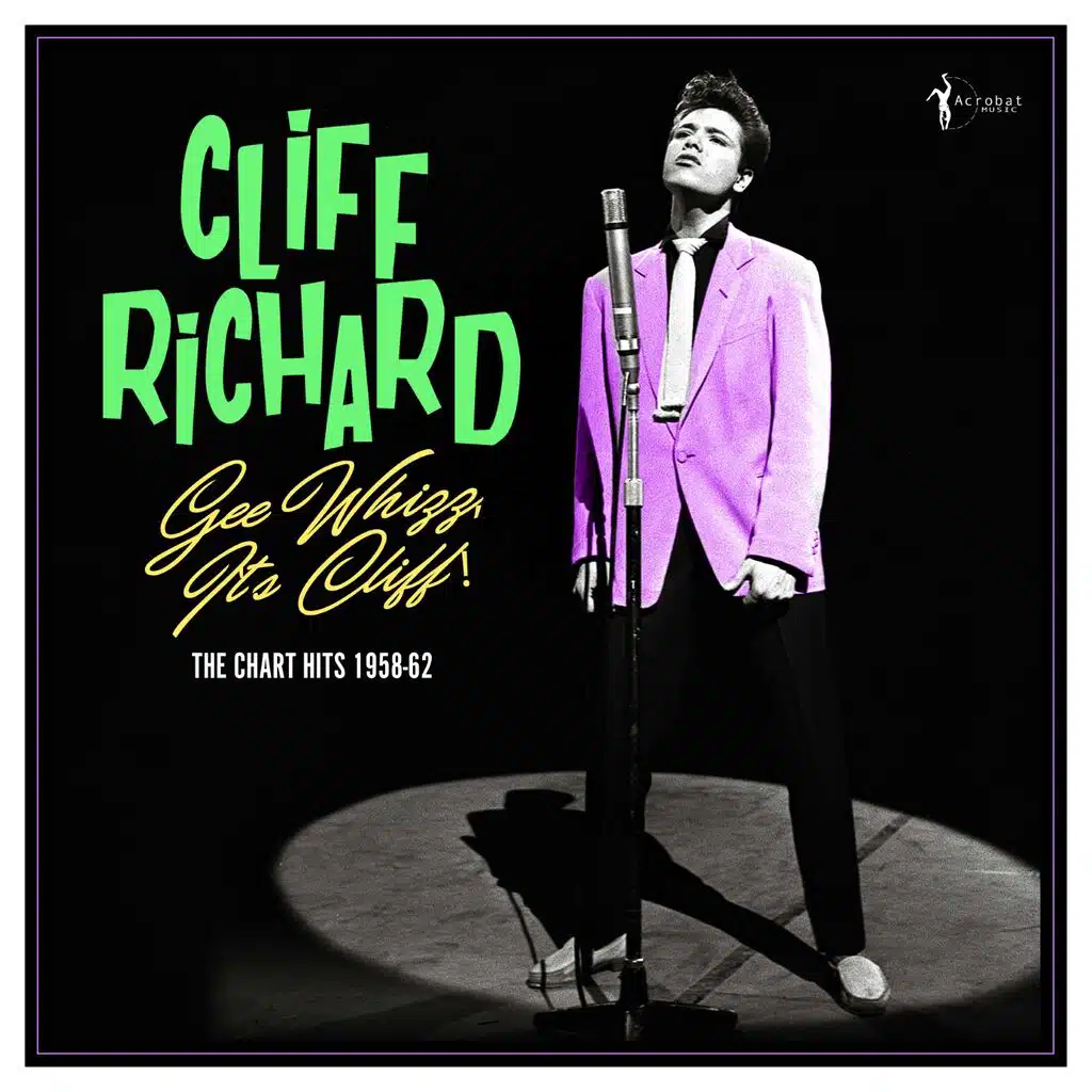 Gee Whizz, It's Cliff! The Chart Hits 1958-62