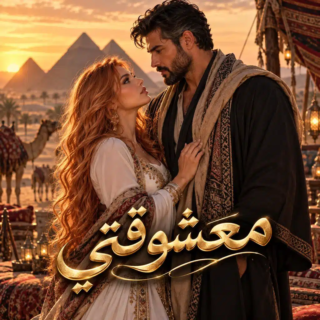 معشوقتي