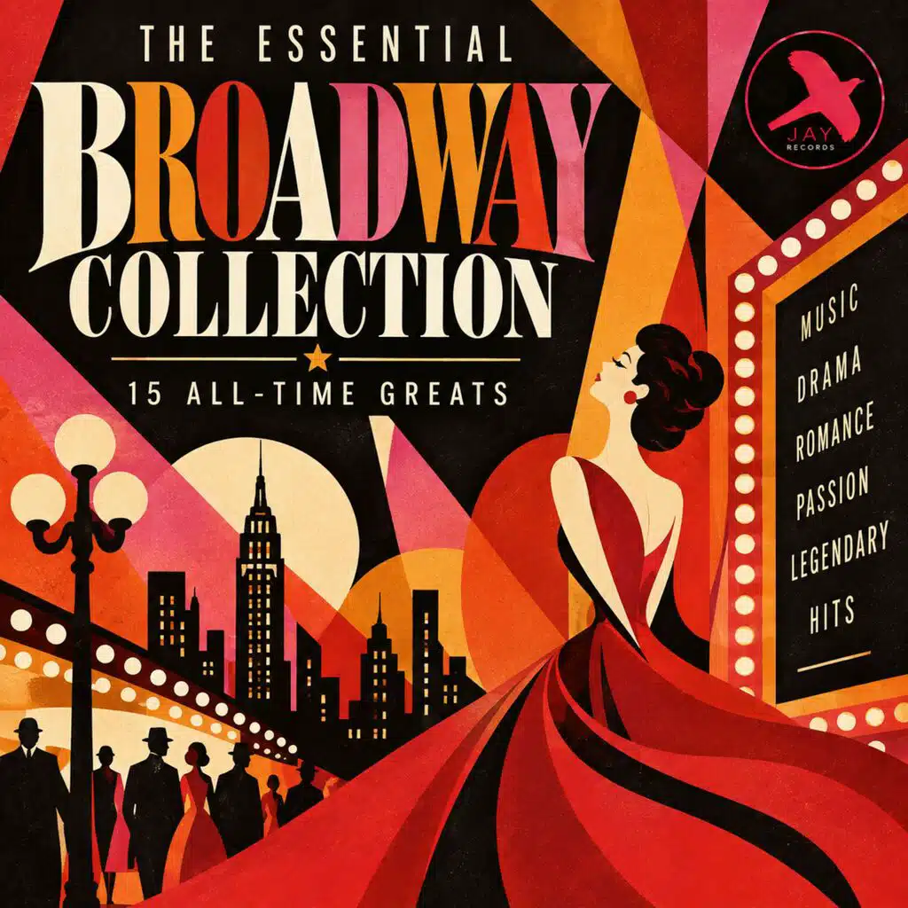 The Essential Broadway Collection: 15 All-time Greats
