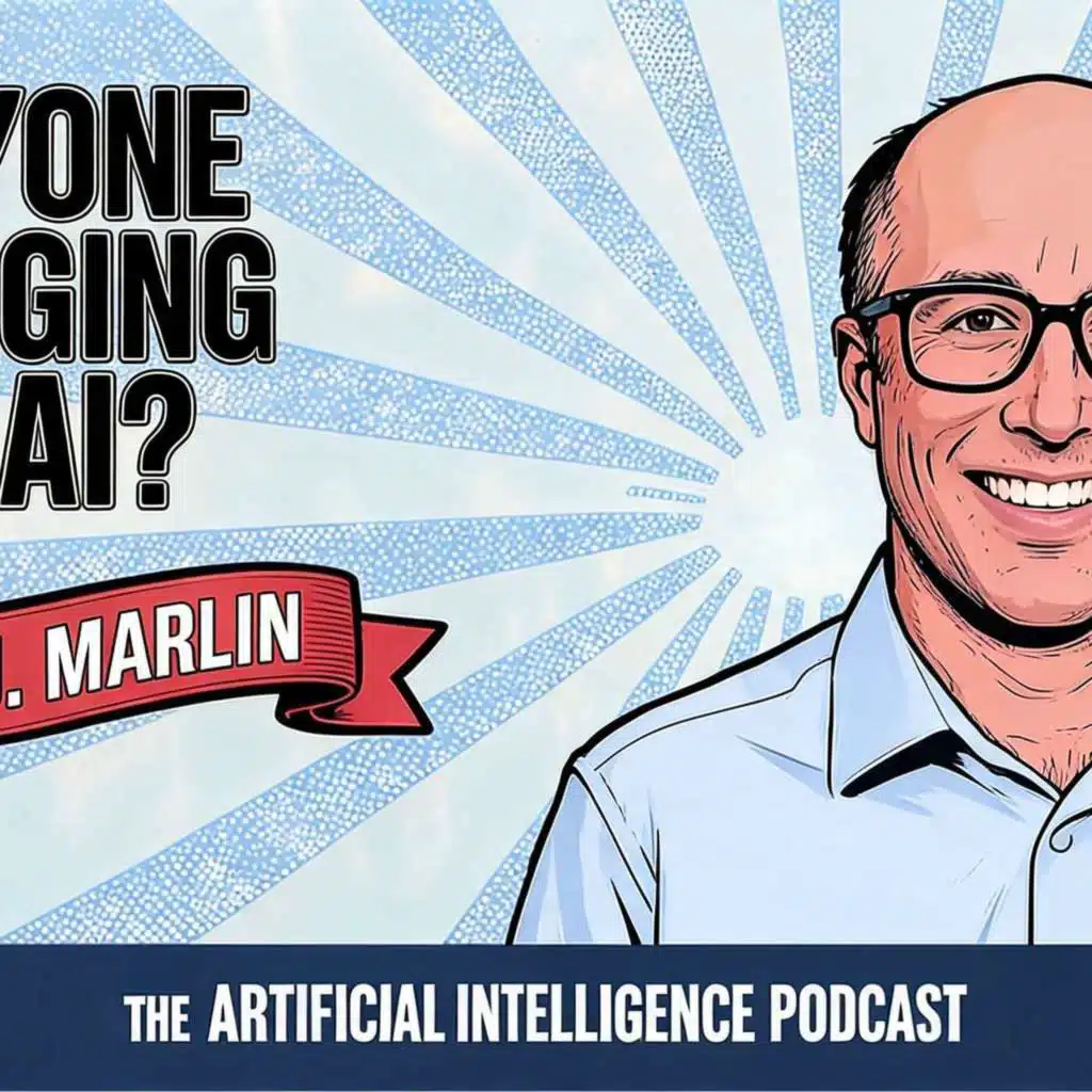 Is Your AI Agent an Employee Nobody Is Managing? with T.J. Marlin