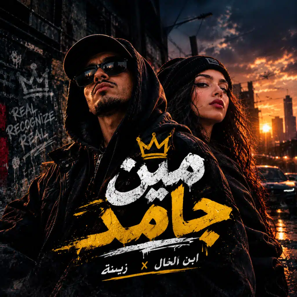 مين جامد