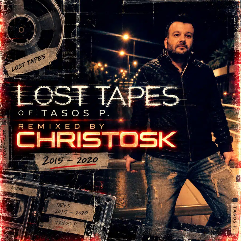 Lost Tapes of Tasos P. Remixed