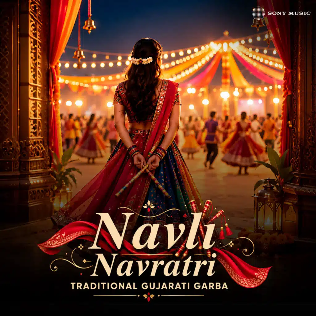 Navli Navratri (Traditional Gujarati Garba)