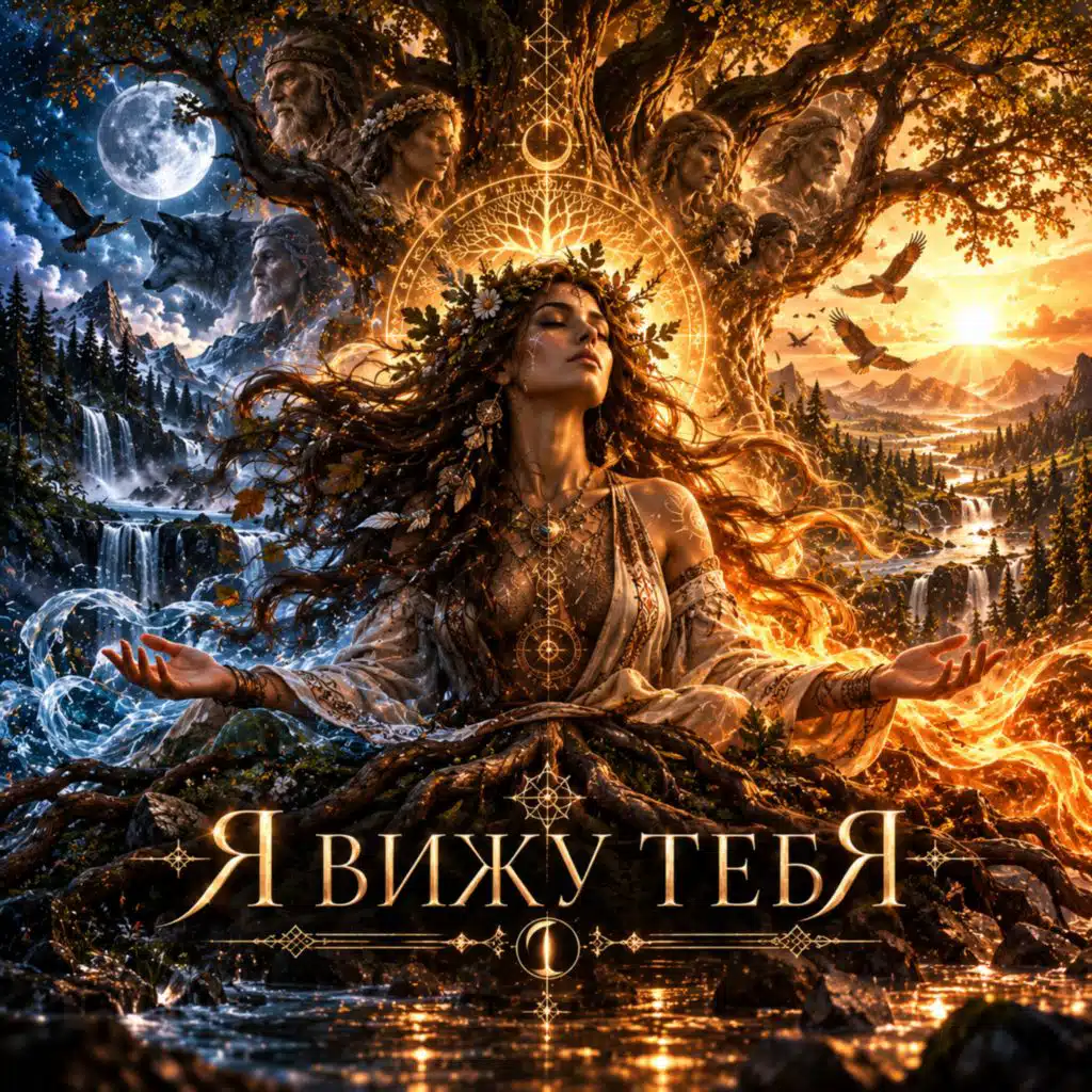 Я вижу тебя