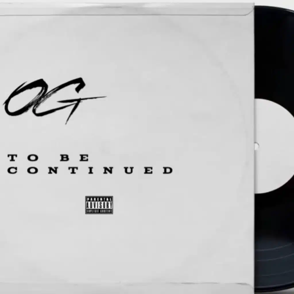 To Be Continued