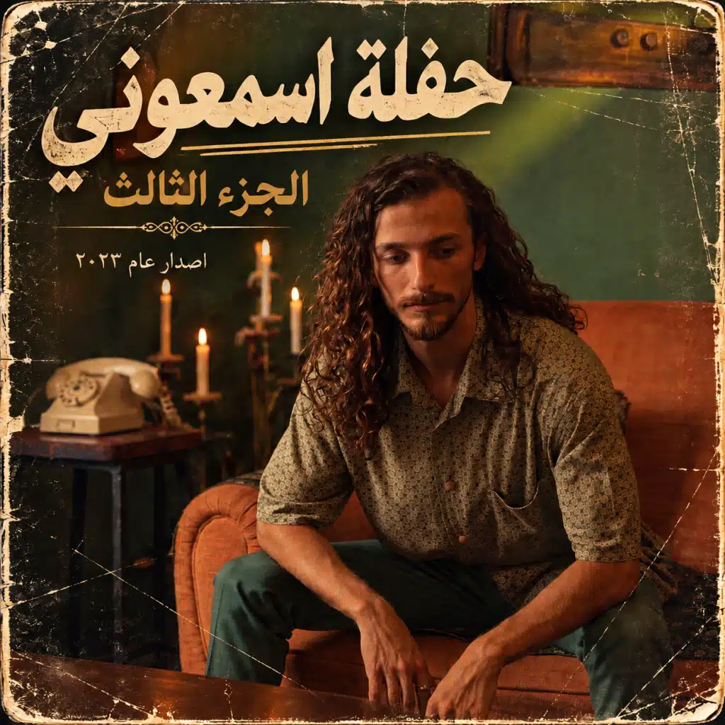 حفلة اسمعوني الجزء ٣