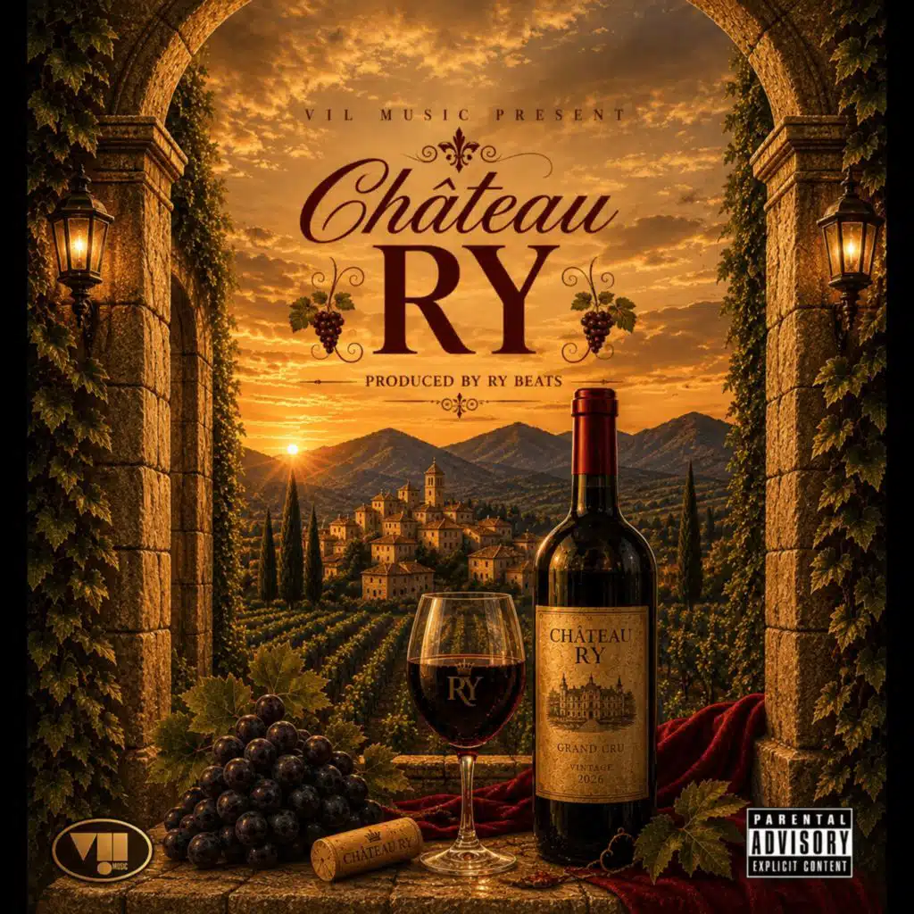 Chateau Ry (feat. SHAKWON)