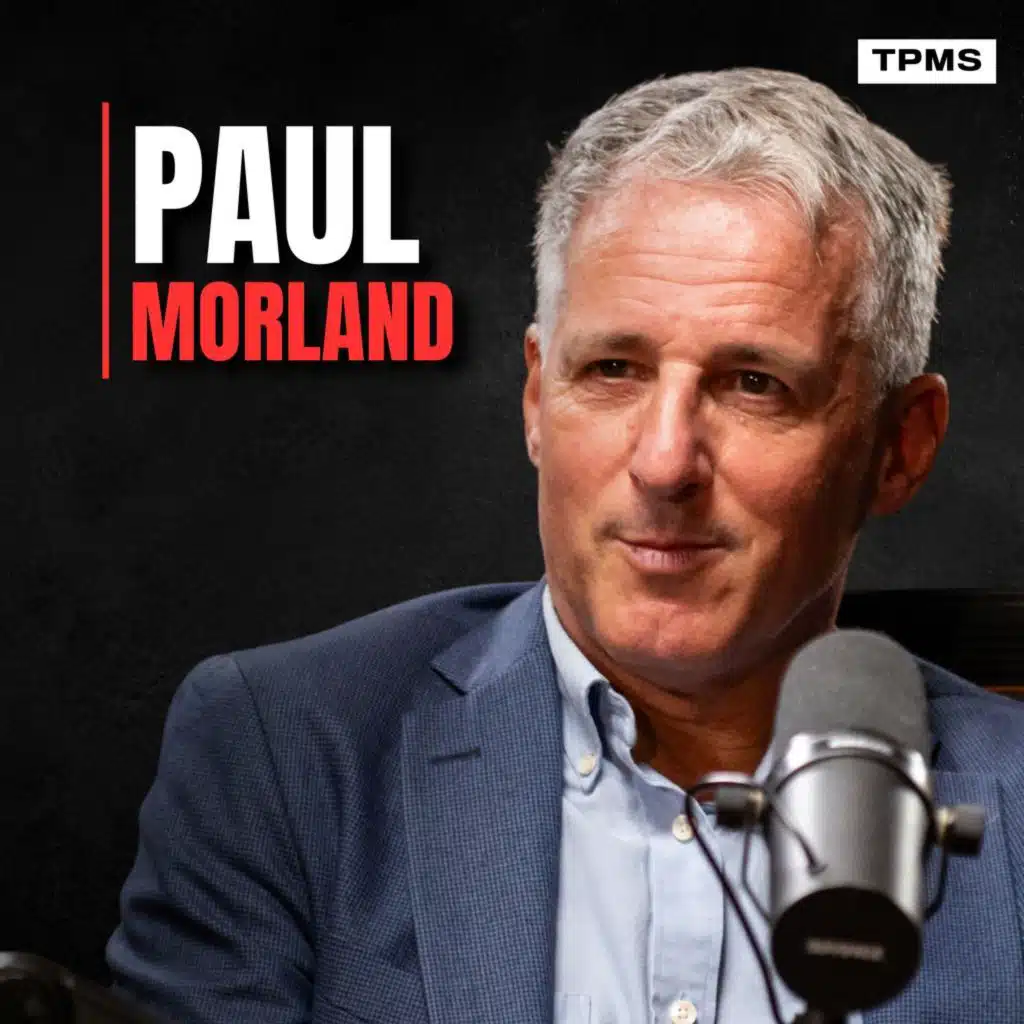 #219 - Paul Morland - Why The Next Global Financial Crisis Is Mathematically Inevitable