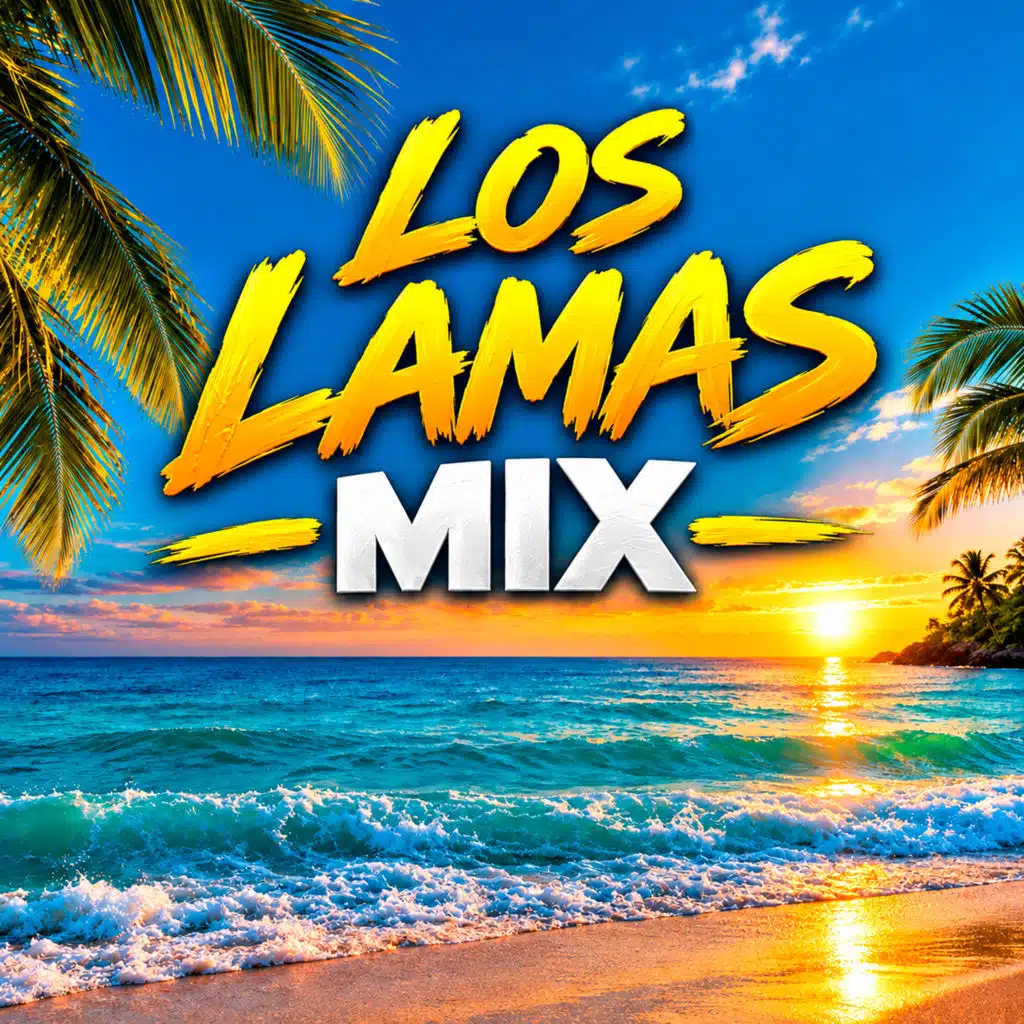 Los Lamas mix