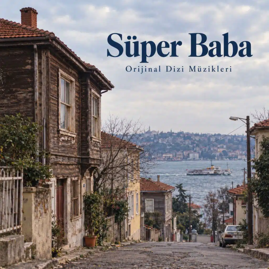Süper Baba (Orijinal Dizi Müzikleri)