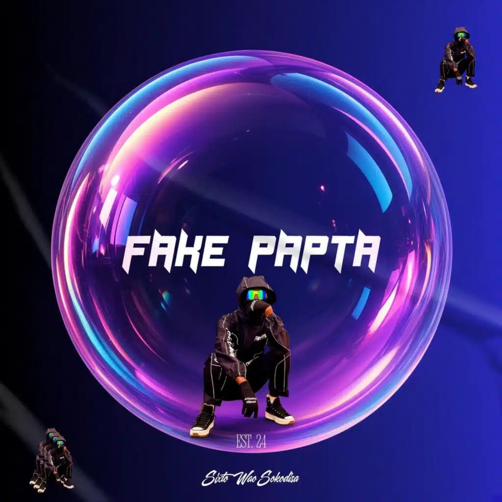 FAKE PAPTA.