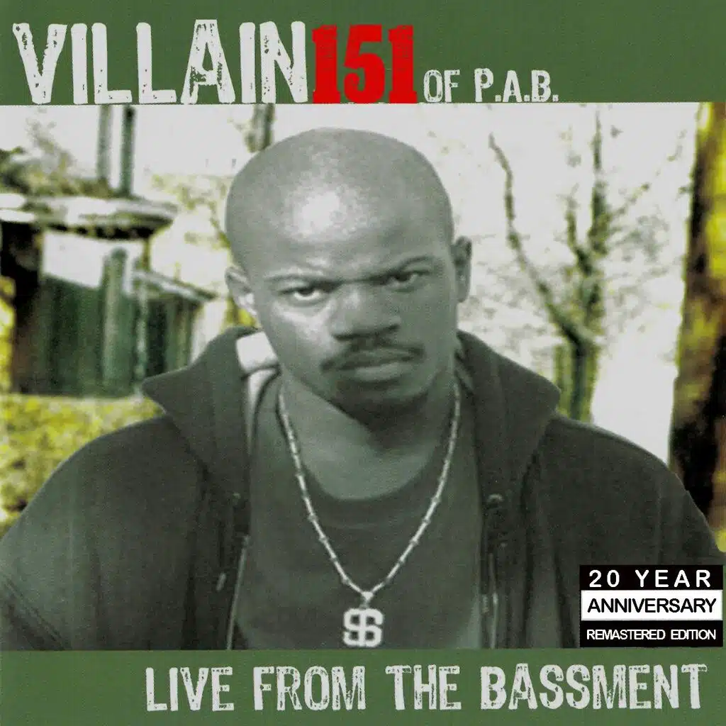 Live from the Bassment (20th Anniversary Edition)