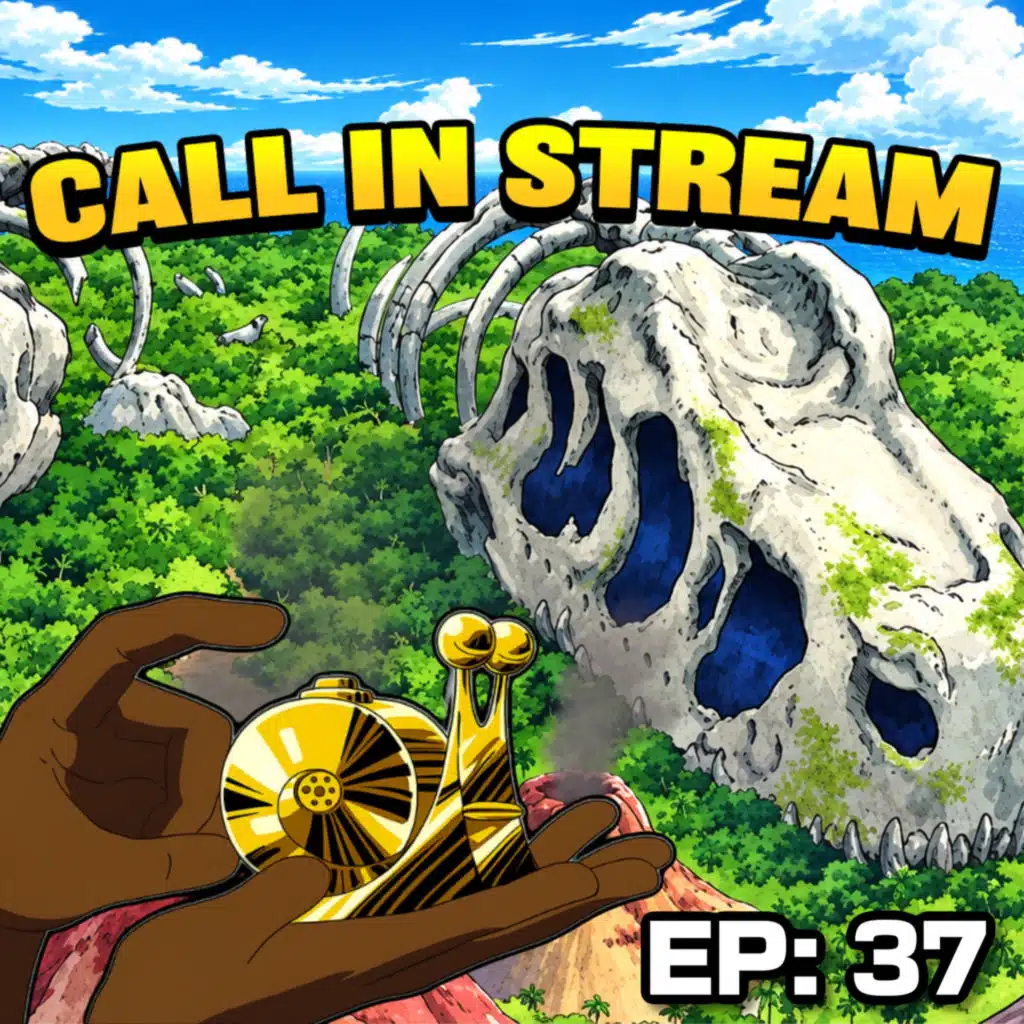 TOPT Call-In Stream - Episode 37