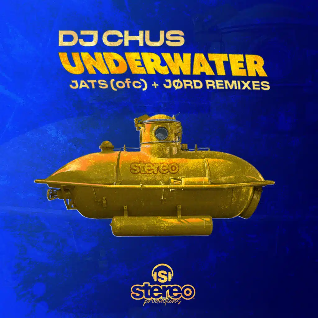 Underwater (Jats Ofc Remix) [feat. Jats (ofc)]