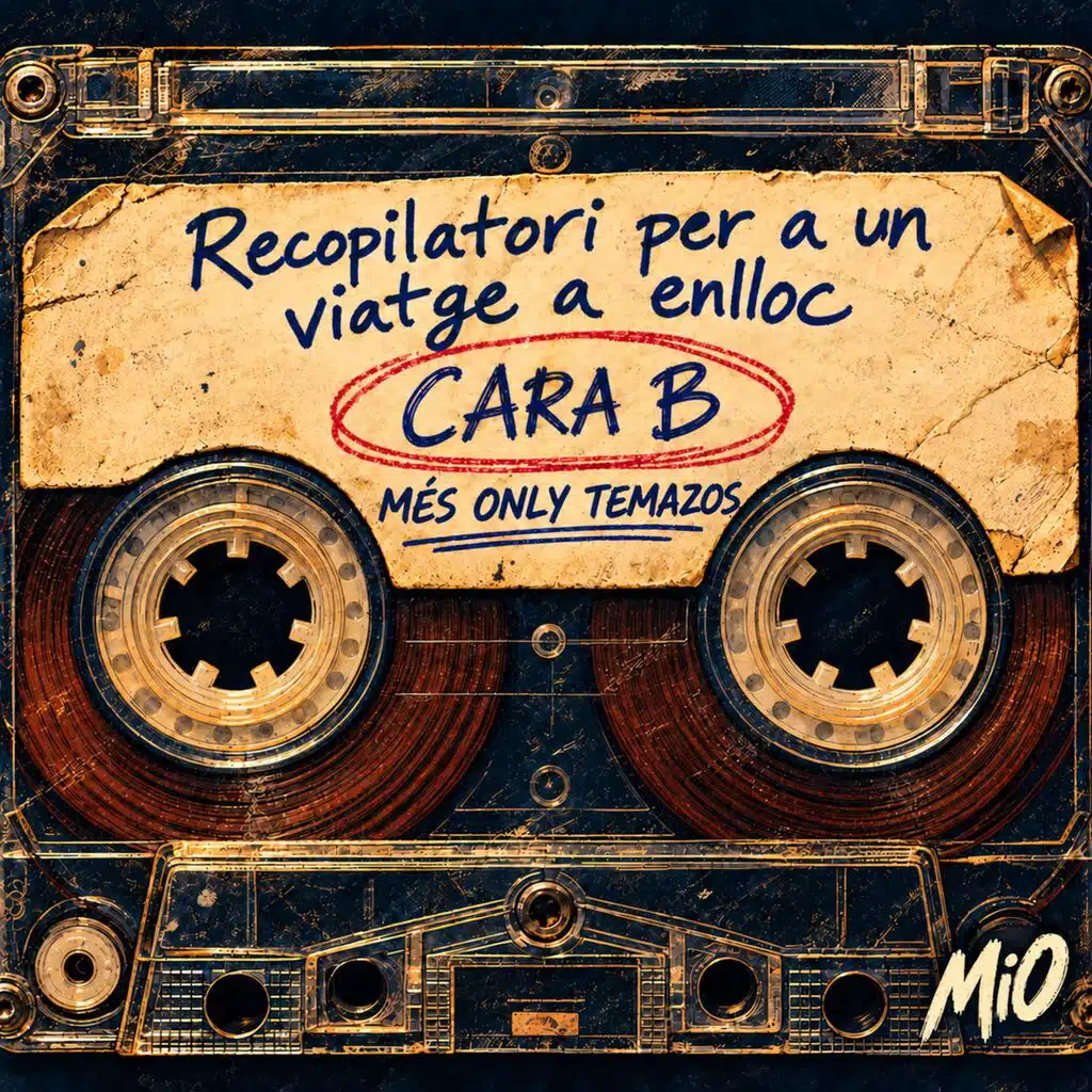 Recopilatori per a un viatge a enlloc — Cara B