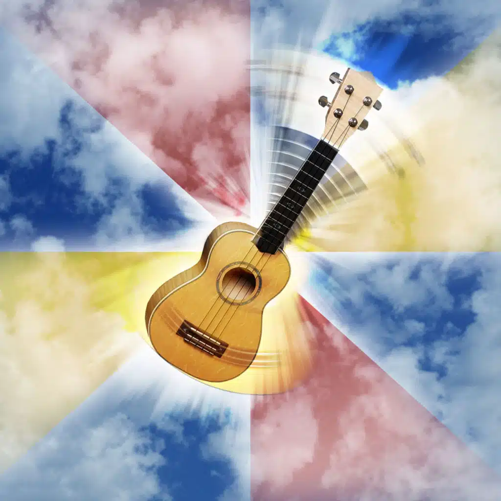 Rockin' the Uke