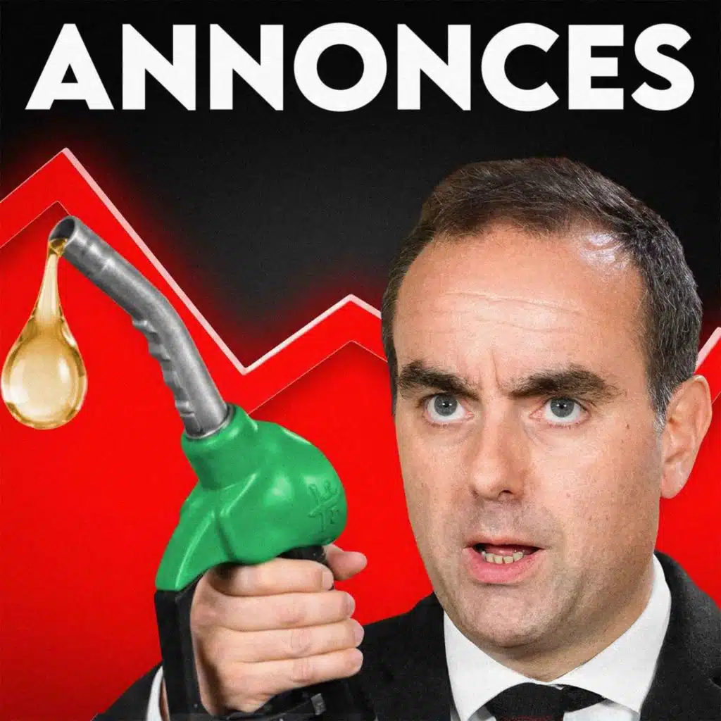 L'essence explose, le gouvernement fait des annonce (08/10)
