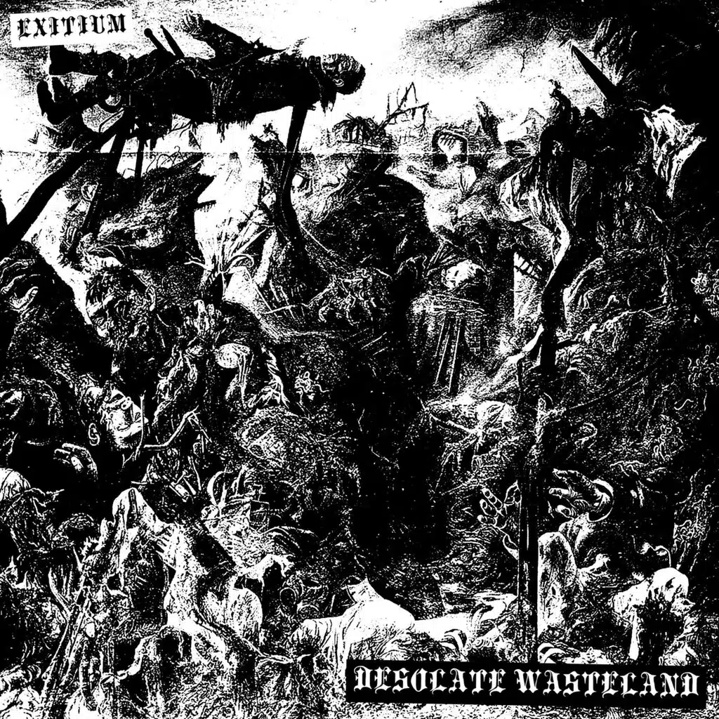 Desolate Wasteland