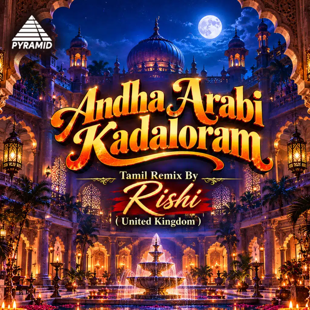 Andha Arabi Kadaloram - Remix (feat. Rishi)