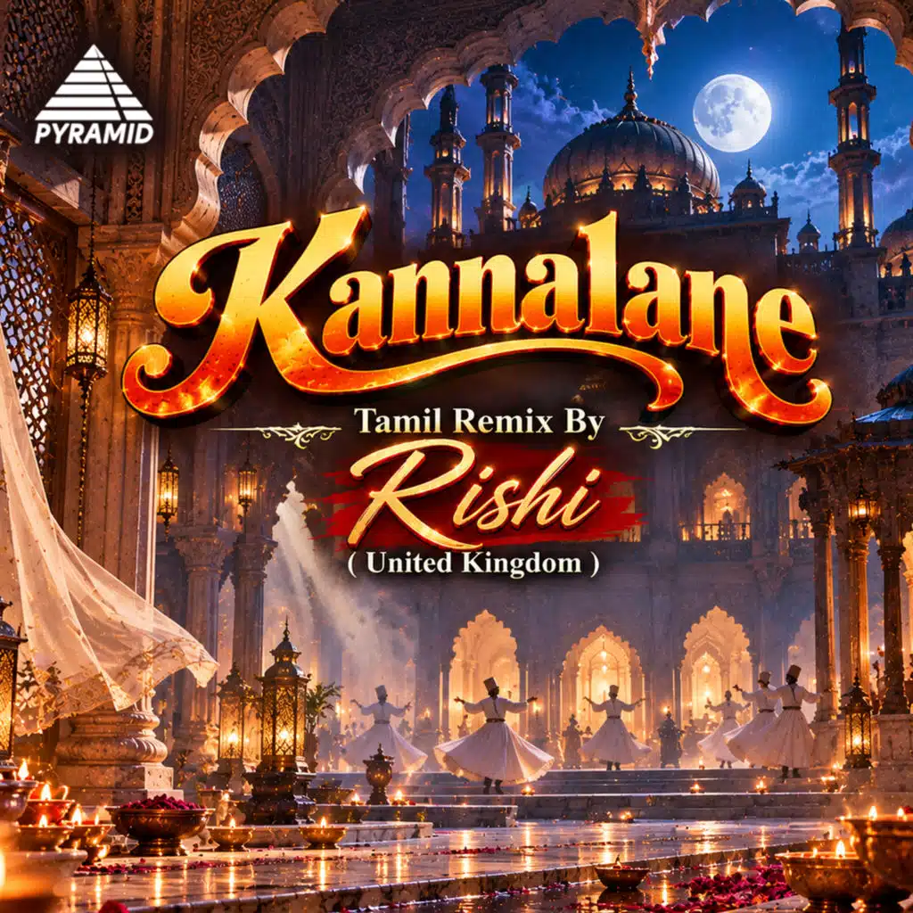 Kannalane - Remix (feat. Rishi)