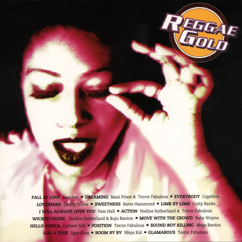 Reggae Gold 1993
