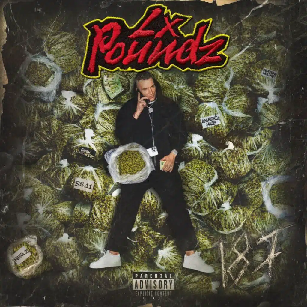 POUNDZ