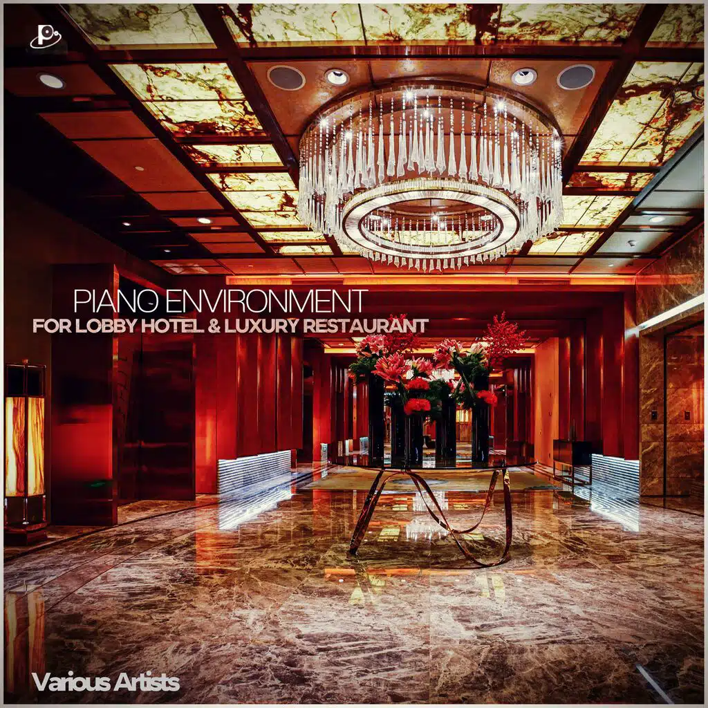 Piano Environment For Lobby Hotel & Luxury Restaurant