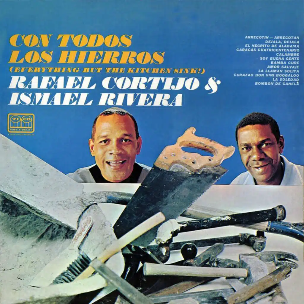 Con Todos Los Hierros: Everything But The Kitchen Sink! (Remastered 2026)