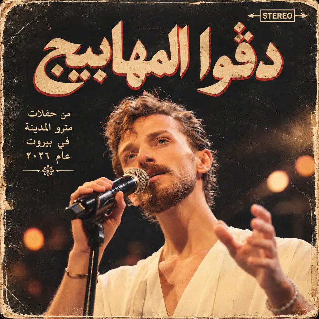 دقوا المهابيج