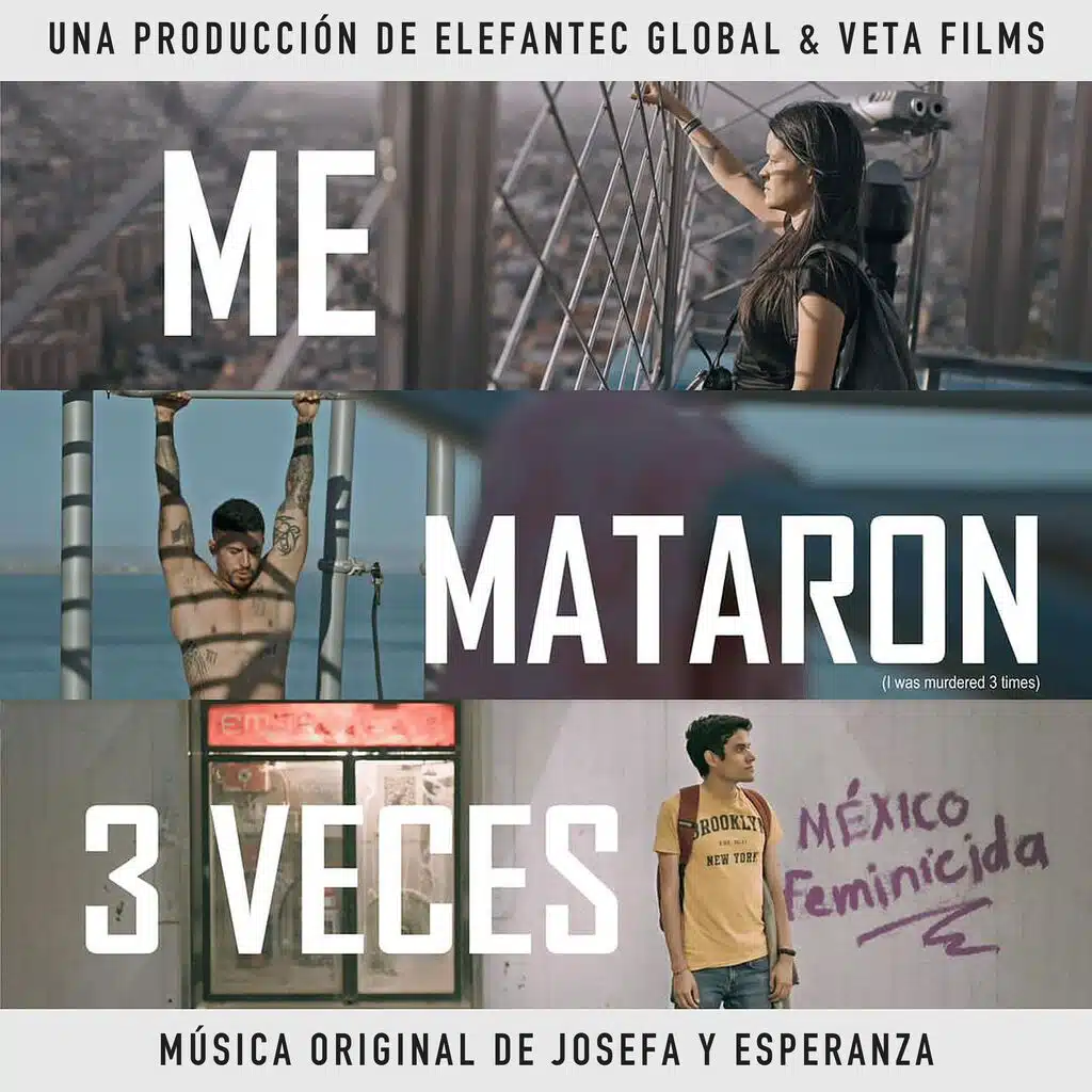 Me Mataron 3 Veces (Banda sonora original de la película)