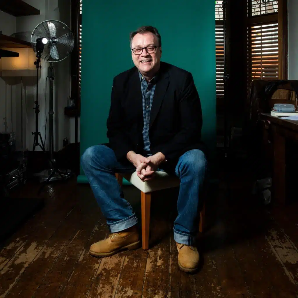 Russell T Davies on 40 years of bringing gay stories to our screens