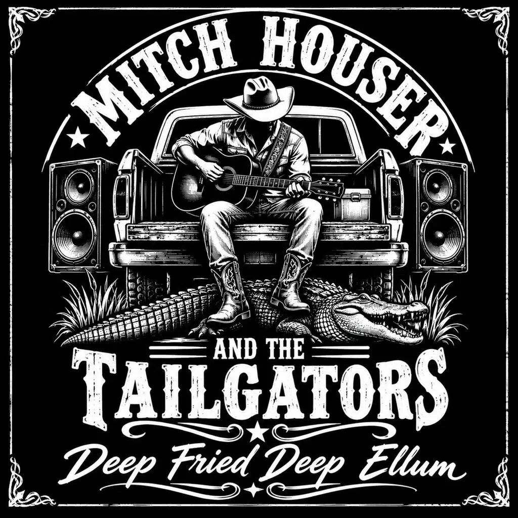 Mitch Houser & The Tailgators