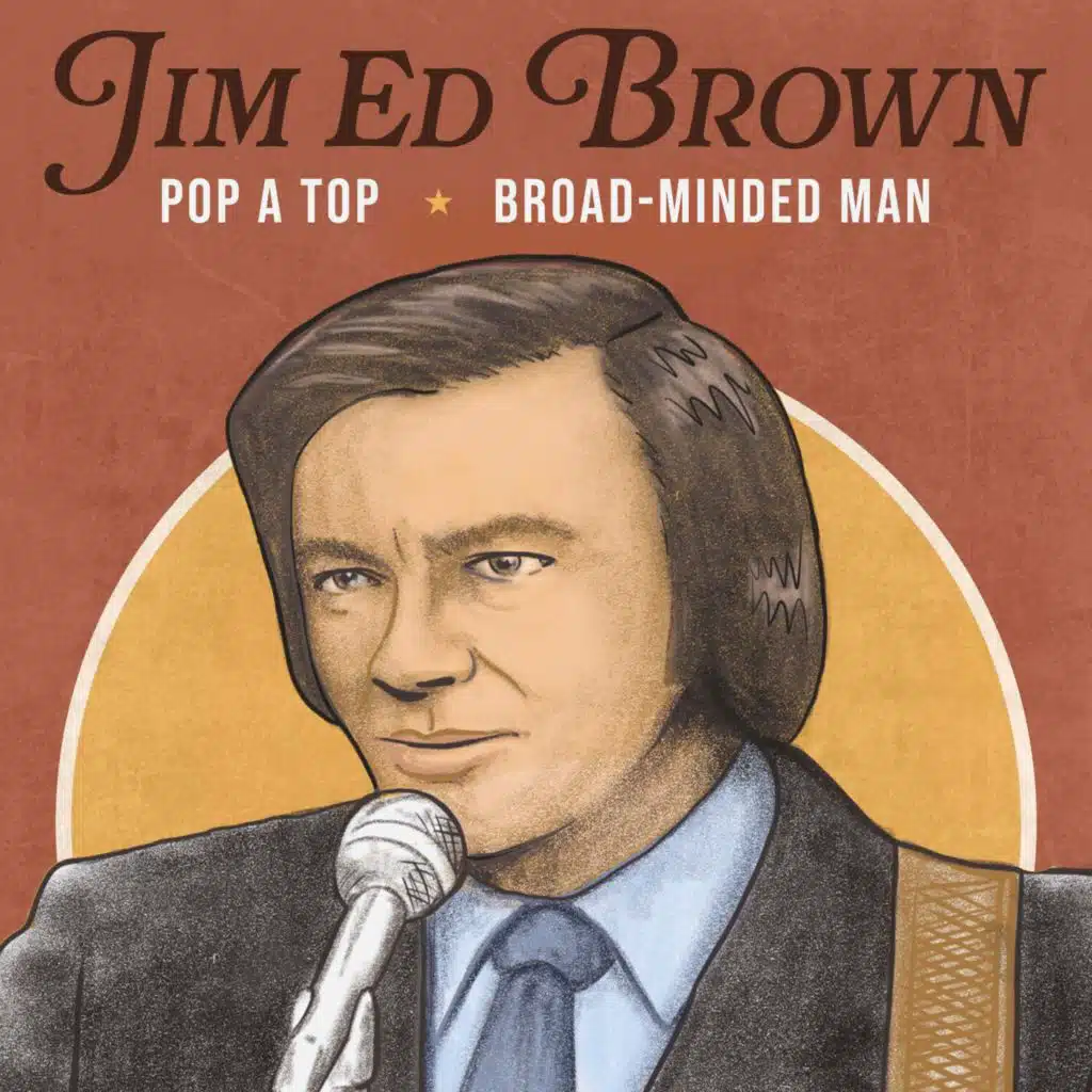 Pop a Top / Broad-Minded Man (Rerecorded)