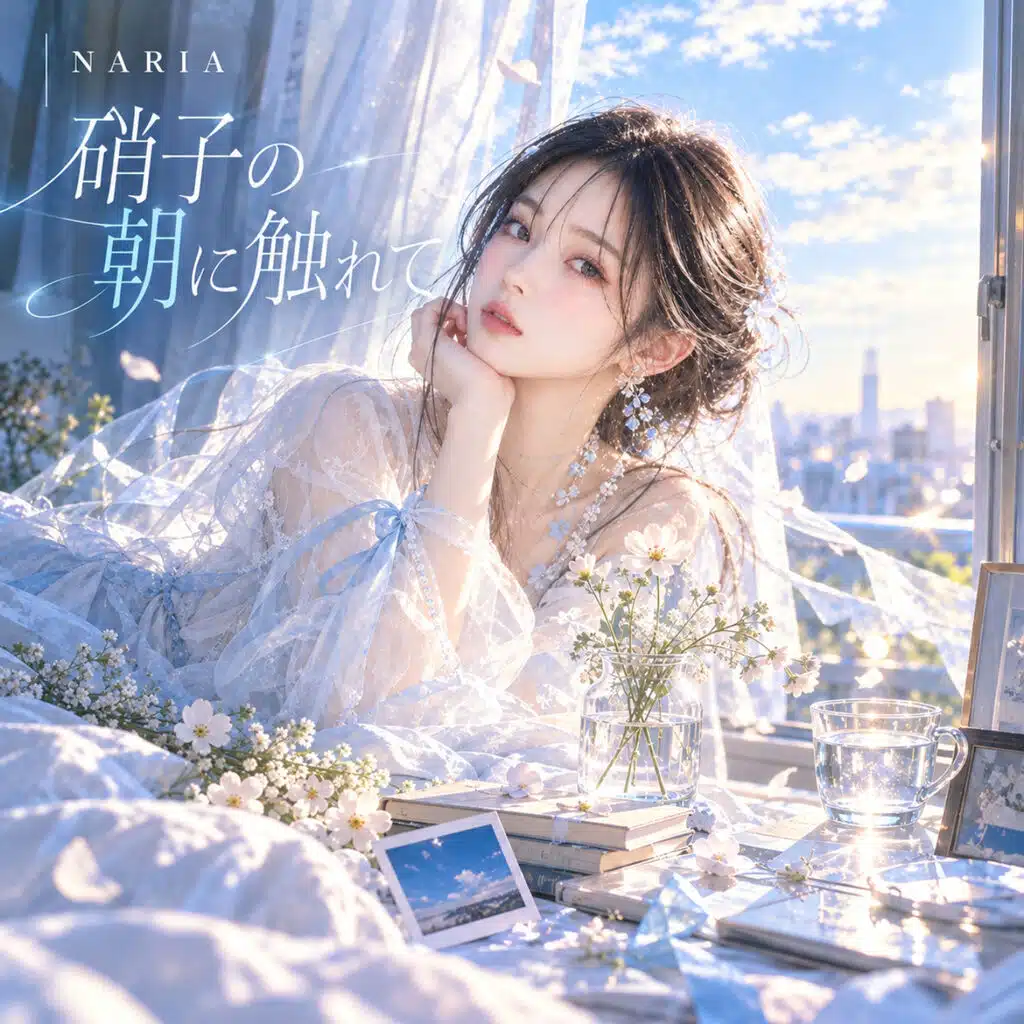 硝子の朝に触れて
