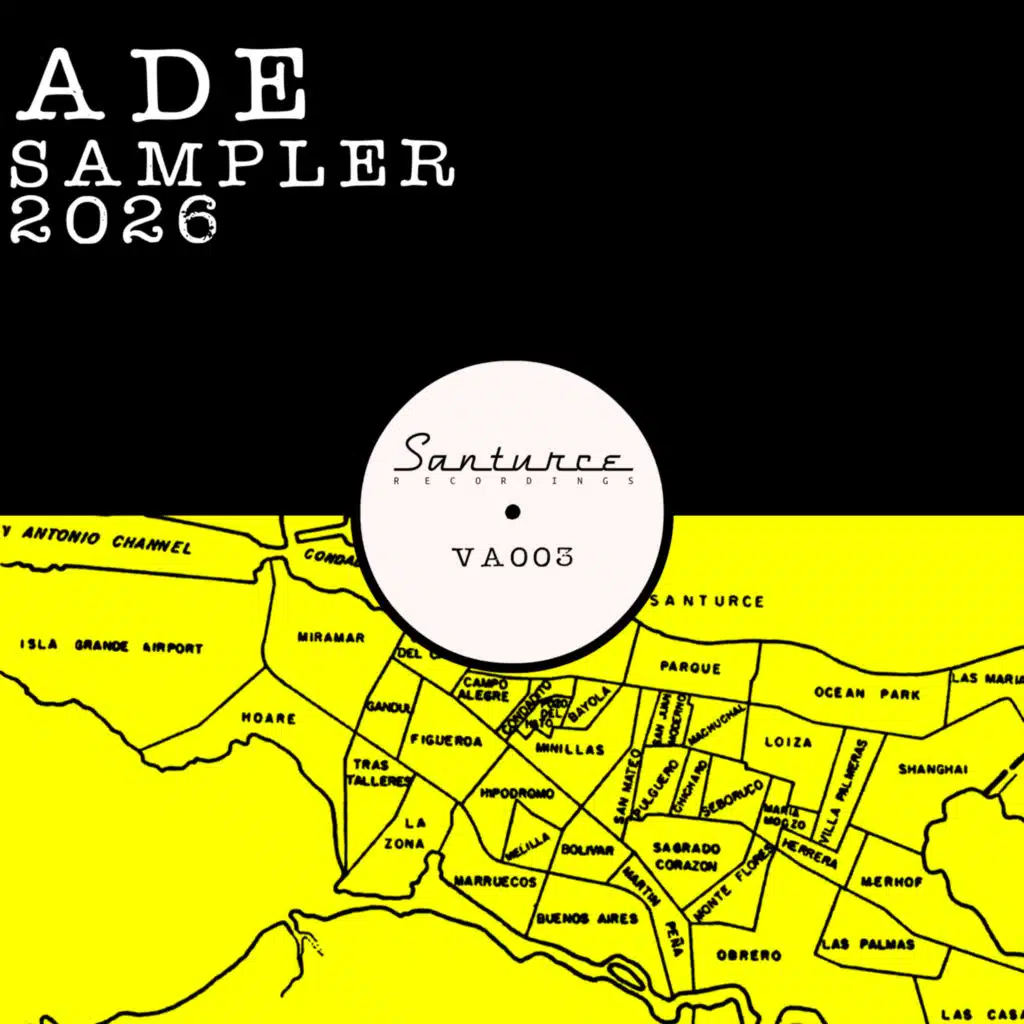 ADE Sampler 2026