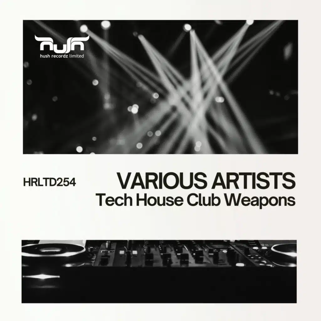 Tech House Club Weapons