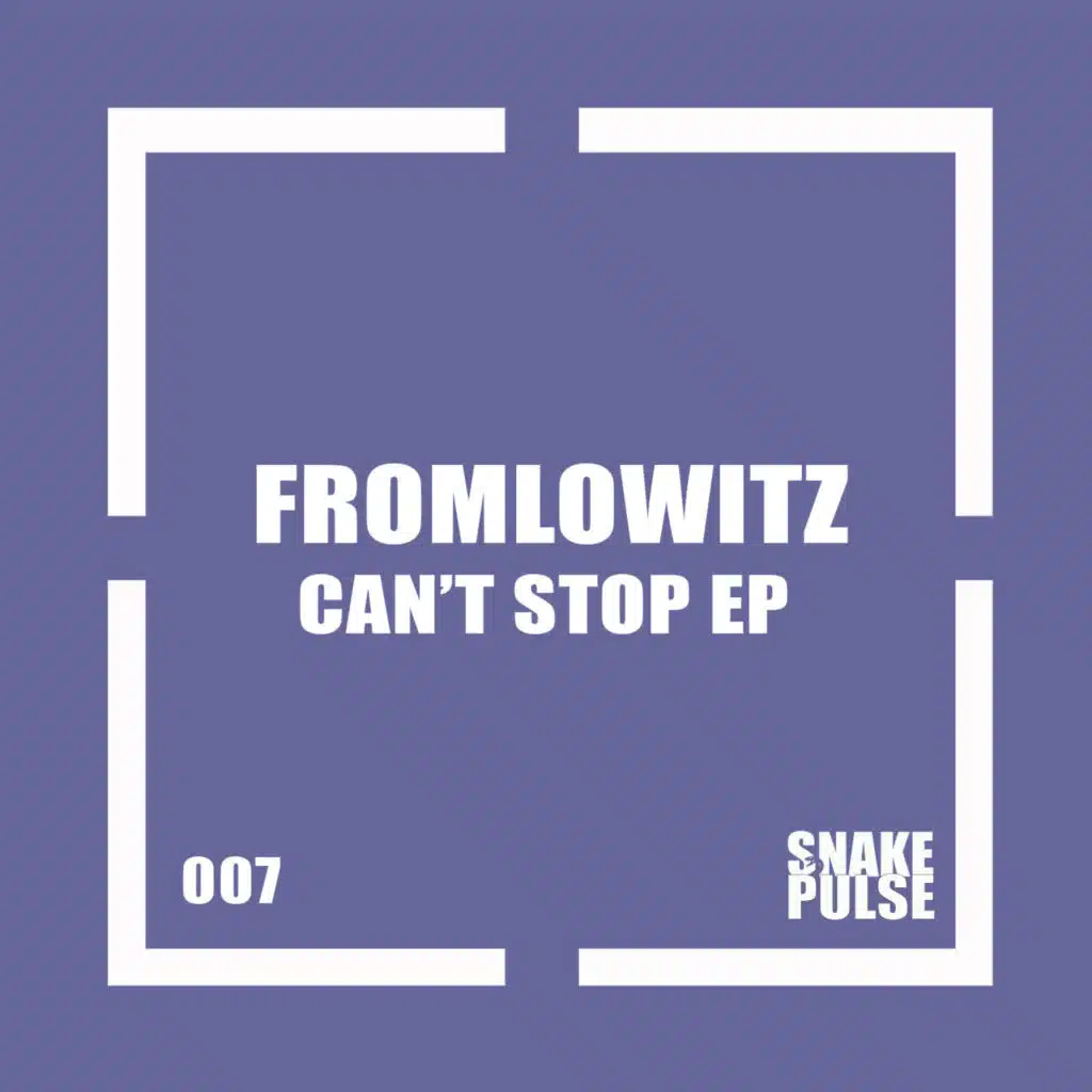 Can't Stop EP