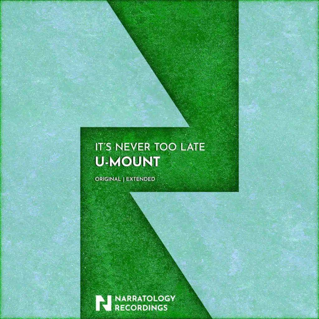 It's Never Too Late