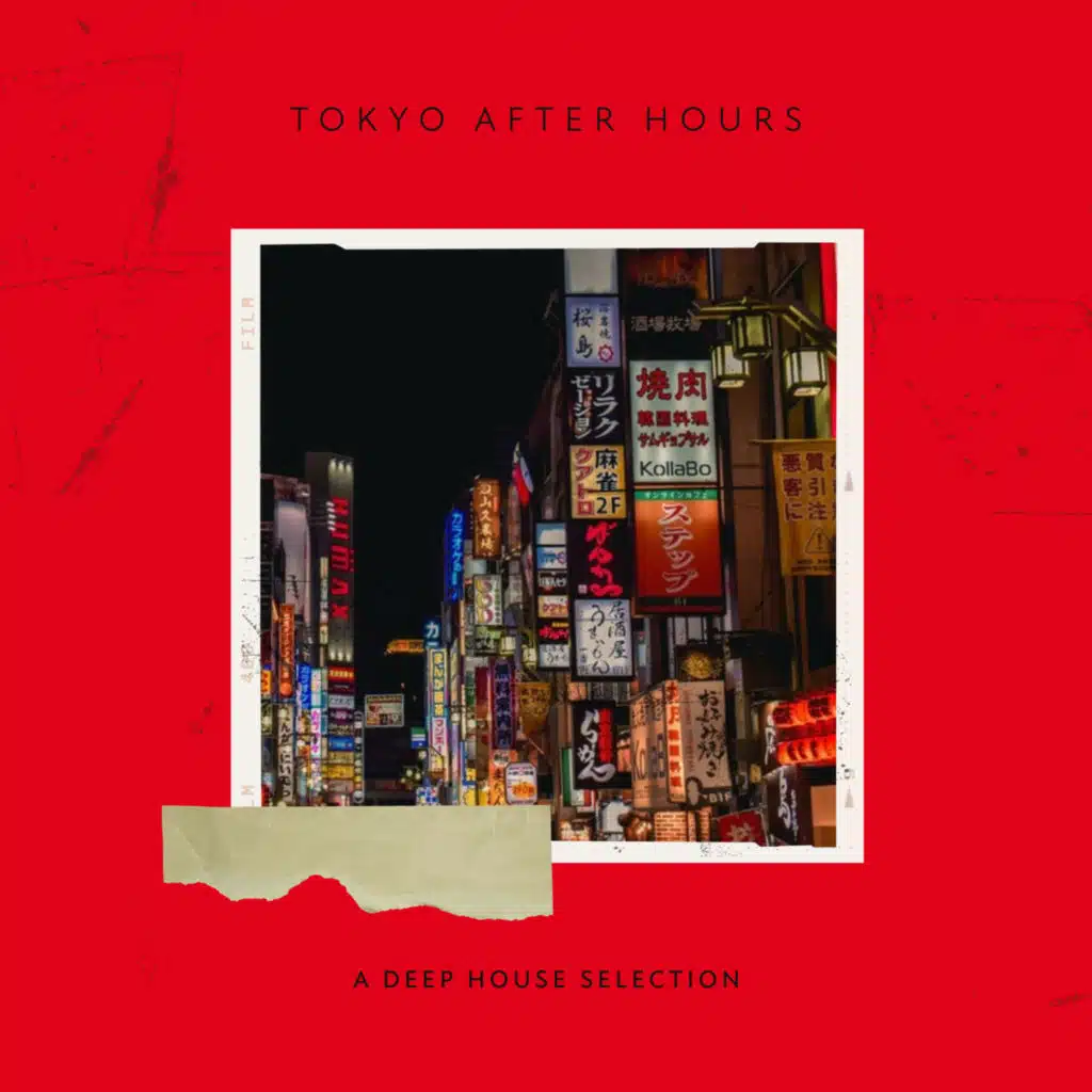 Tokyo After Hours - A Deep House Selection