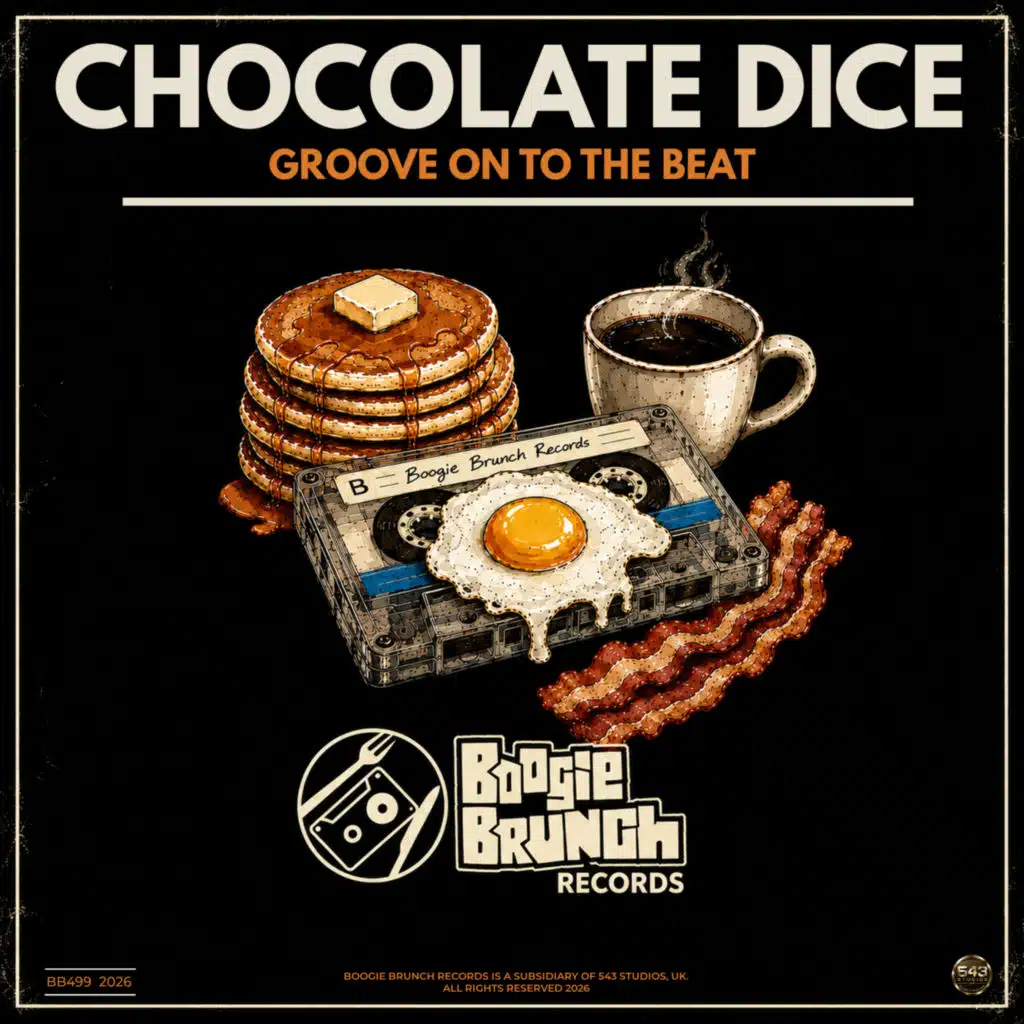 Groove On To The Beat