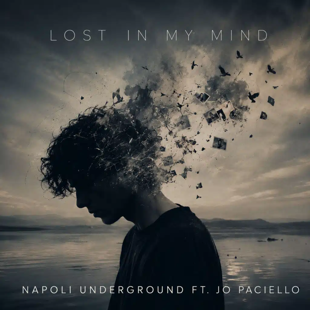 Lost In My Mind (feat. Jo Paciello)