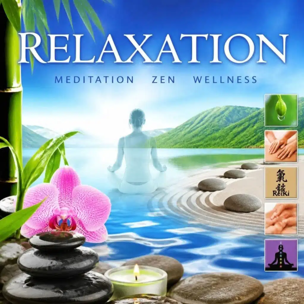 Relaxation Meditation Zen Wellness