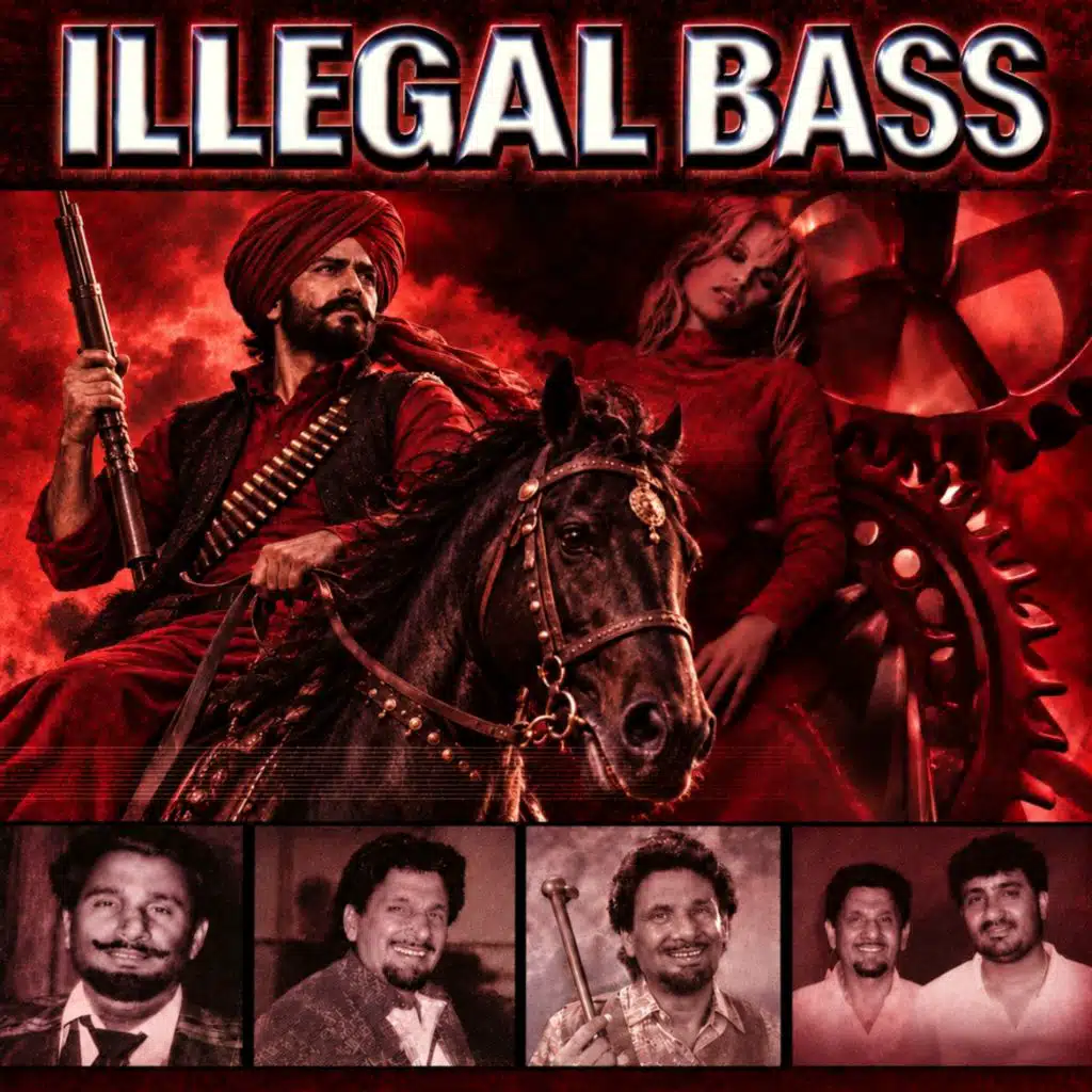 Illegal Bass (feat. Dee the Producer)